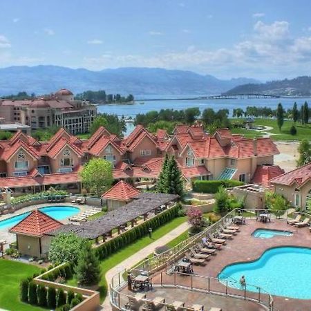 Sunset Waterfront Resort By Kelownacondorentals Extérieur photo